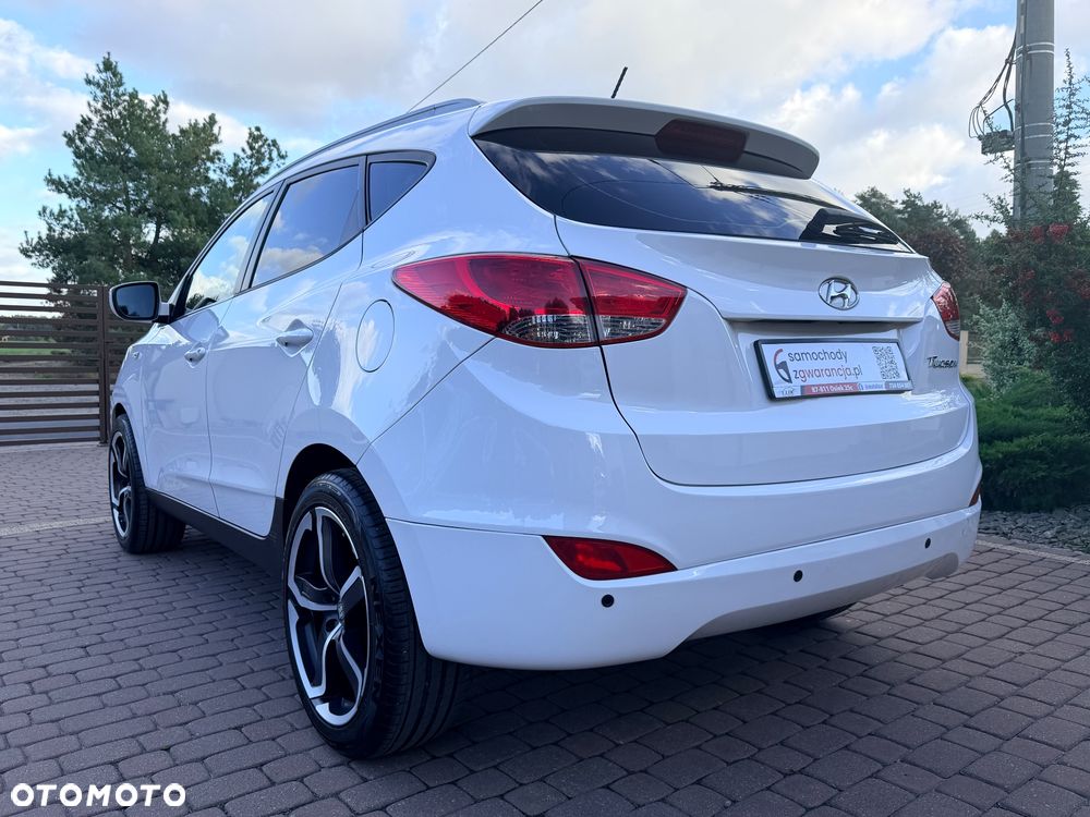 Hyundai ix35 1.6 2WD Comfort - 16