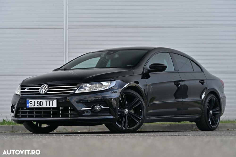 Volkswagen Passat CC 2.0 TDI BMT DSG - 1