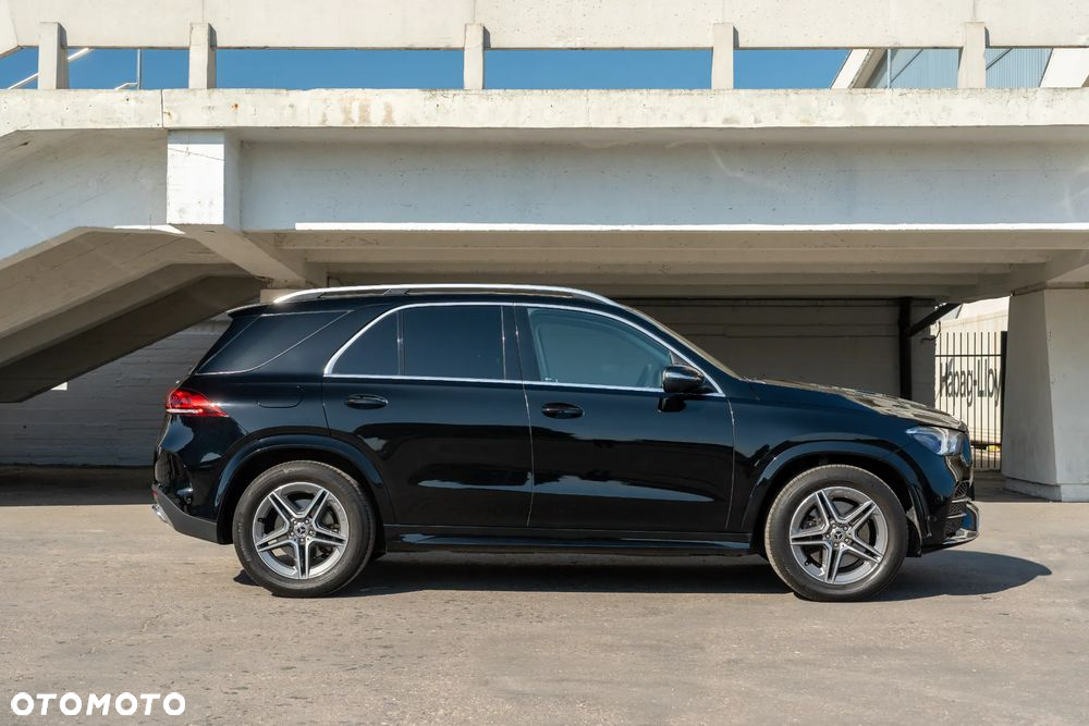 Mercedes-Benz GLE 300 d 4-Matic - 8