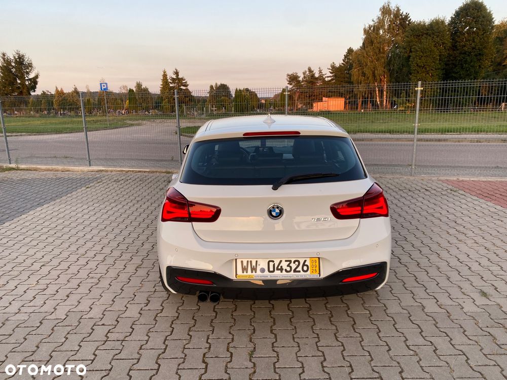BMW Seria 1 120i M Sport sport - 6