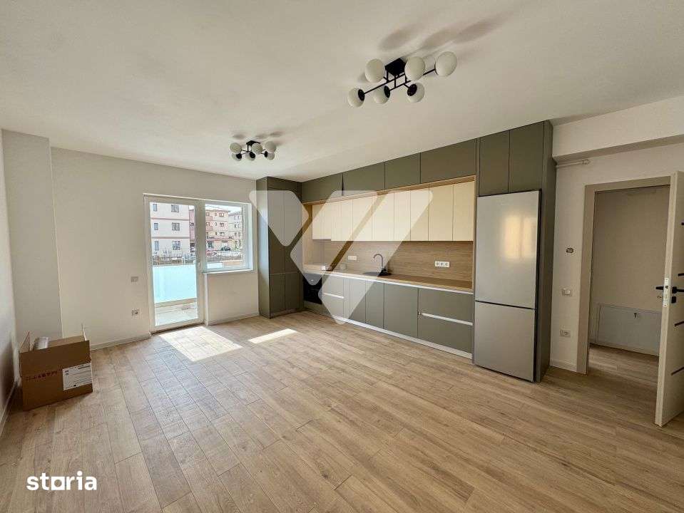 Apartament 3 camere decomandat 65 mp, etaj 1, parcare zona Vest Sibiu — fotografia 1