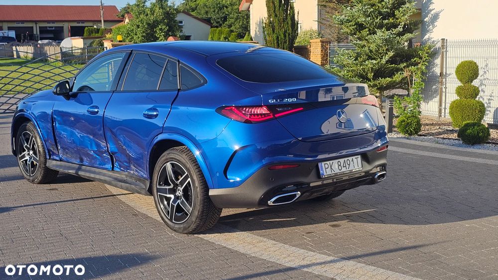 Mercedes-Benz GLC 200 mHEV 4-Matic AMG Line - 8