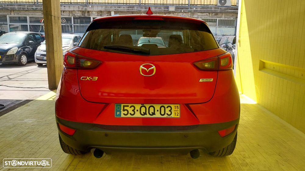 Mazda CX-3 1.5 Sky.Excellence Navi - 20