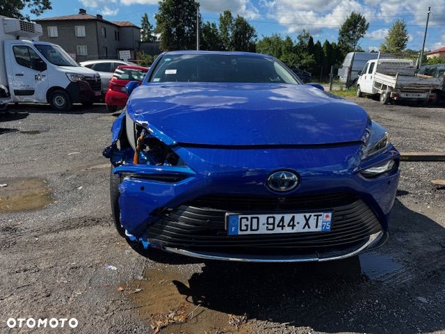 Toyota Mirai - 3