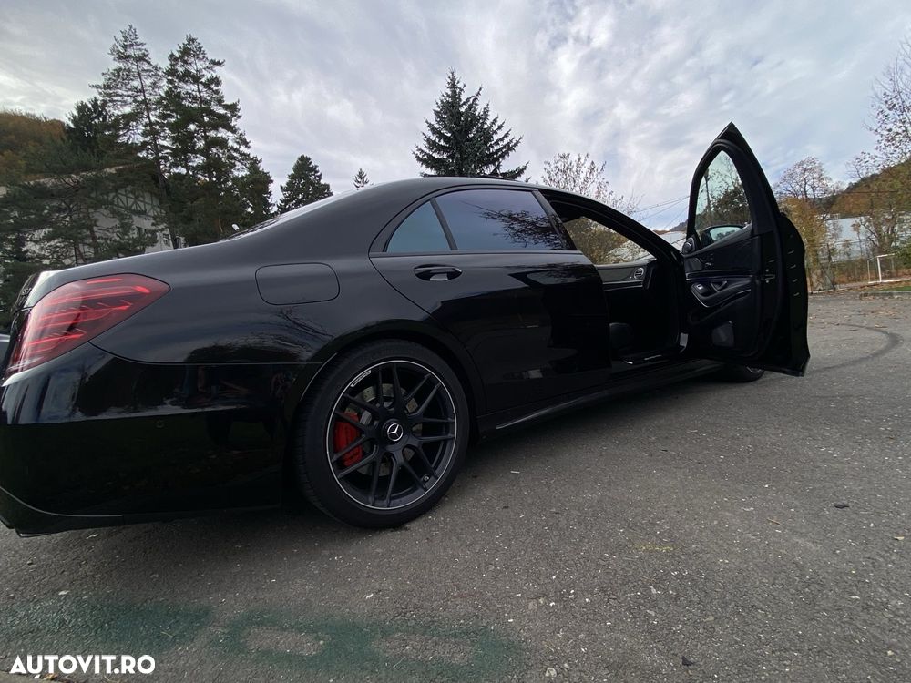 Mercedes-Benz S 63 AMG 4Matic Long Aut. - 22