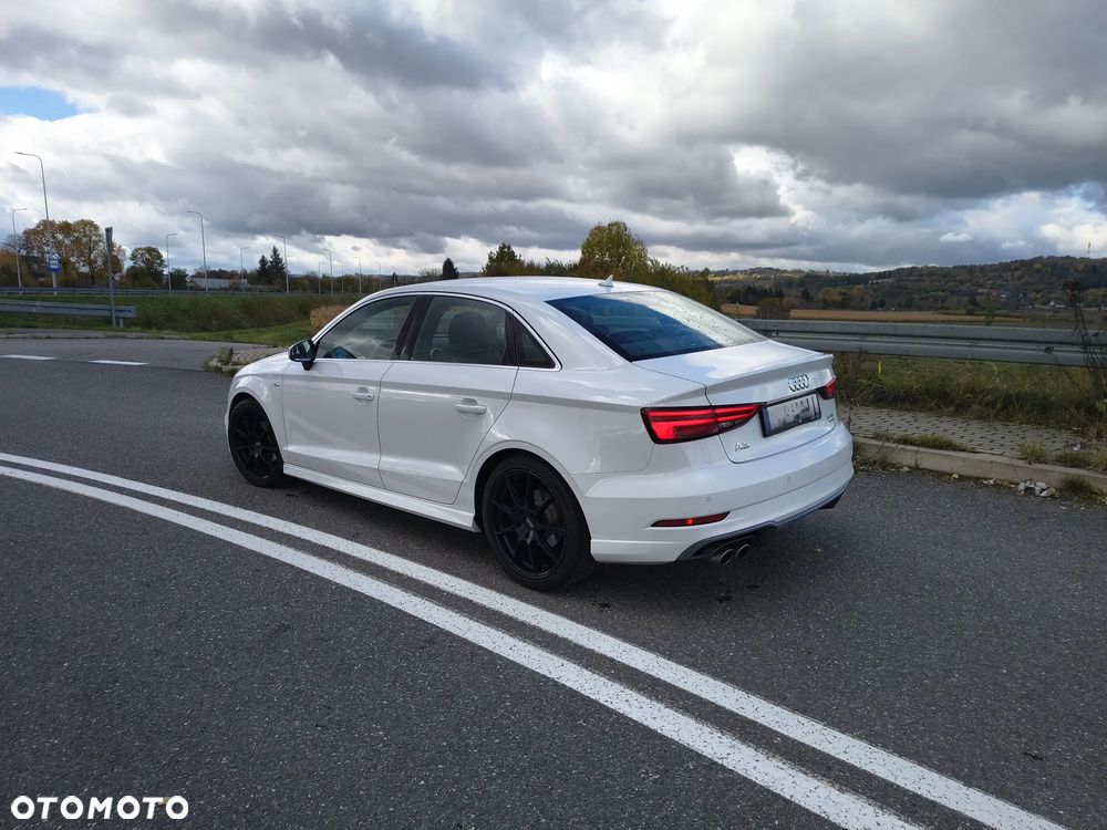 Audi A3 Limousine - 4