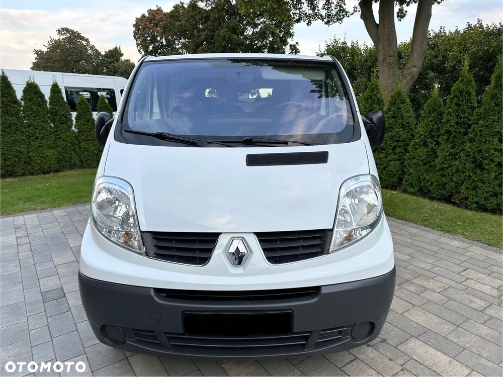 Renault Trafic - 2