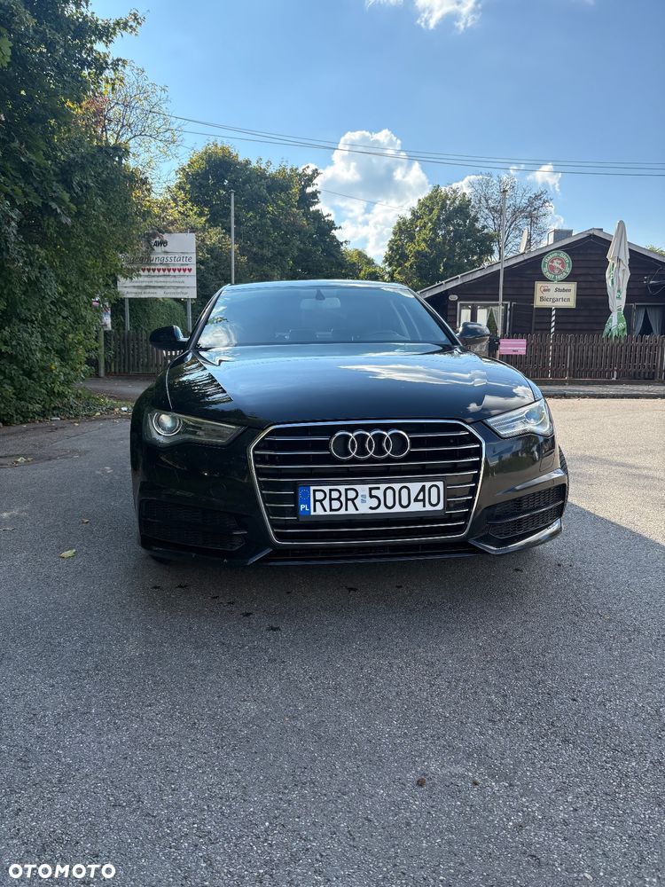Audi A6 - 1