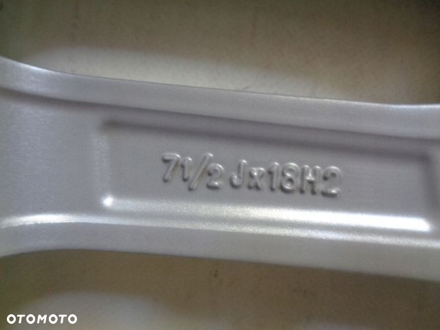 FELGI DEZENT SEAT SKODA AUDI VW 18 5X112 7J ET51 - 12