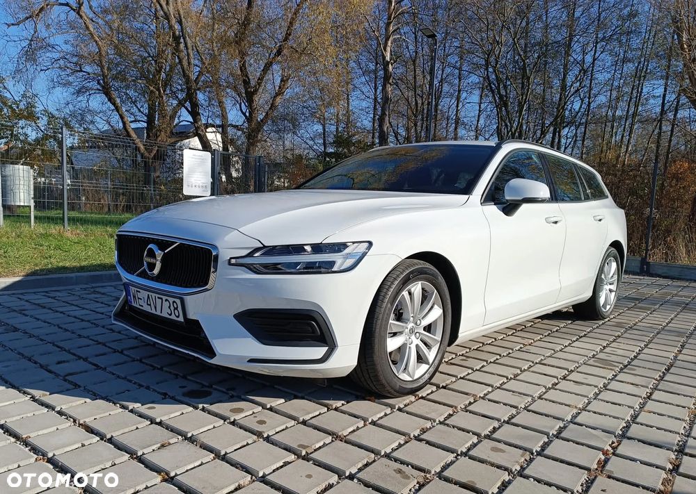 Volvo V60 - 2