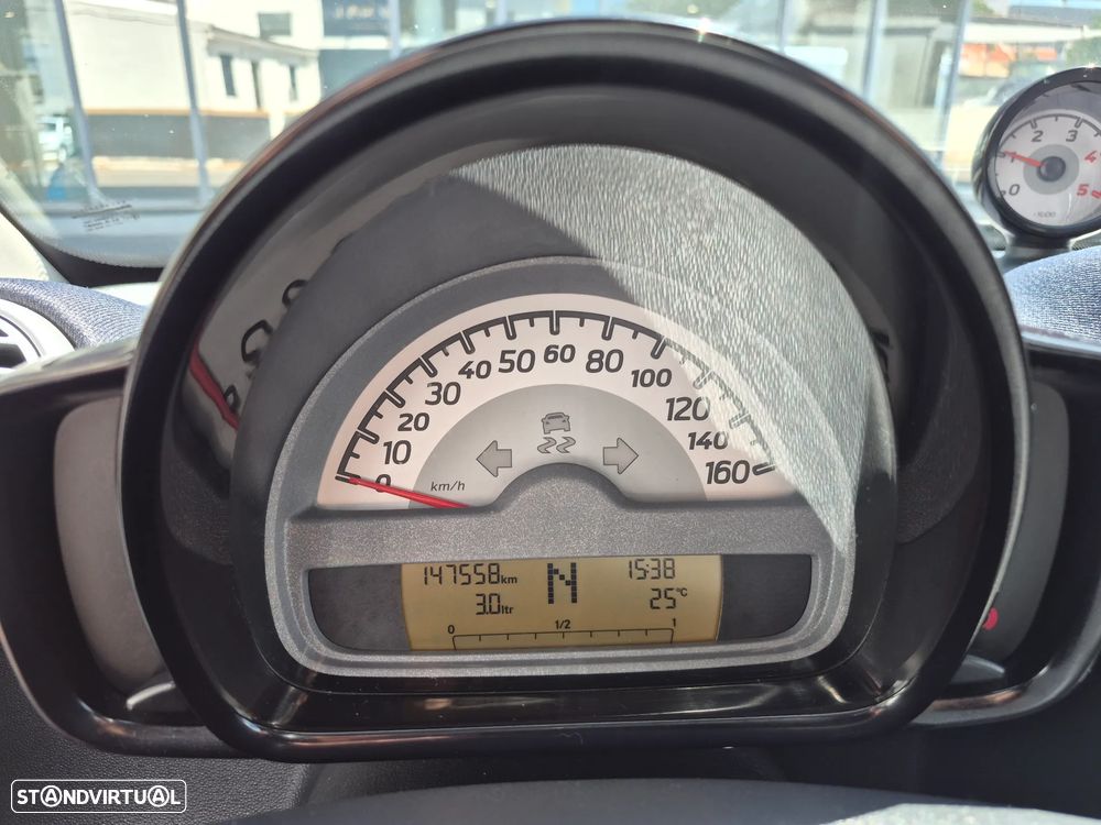 Smart ForTwo Coupé cdi softouch passion dpf - 9
