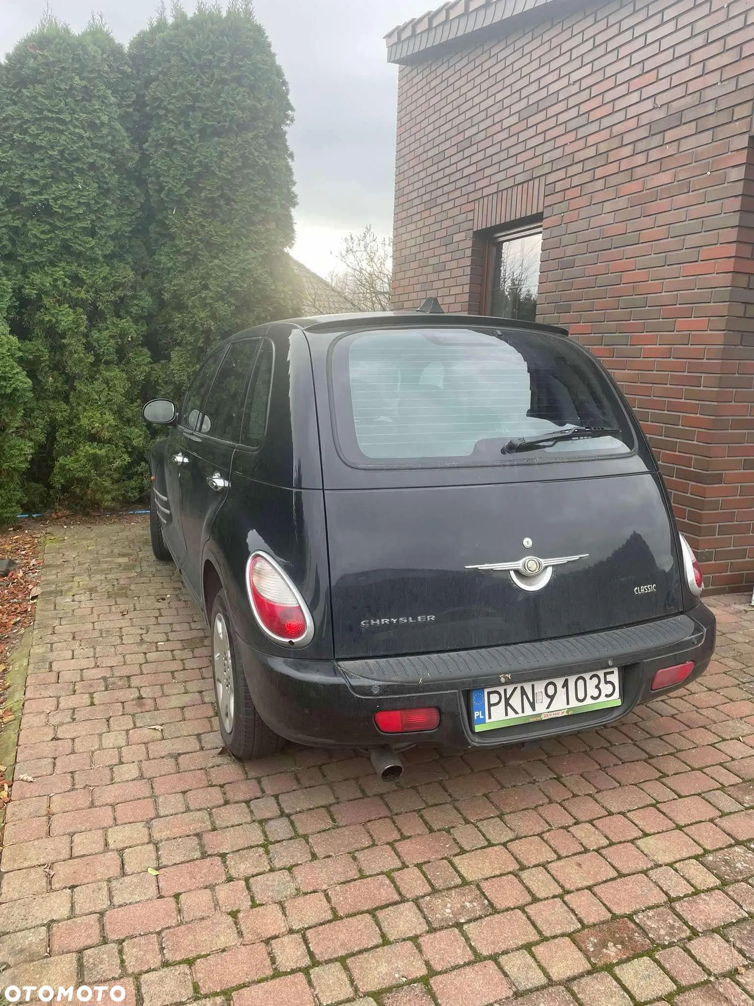 Chrysler PT Cruiser 1.6 Classic - 5