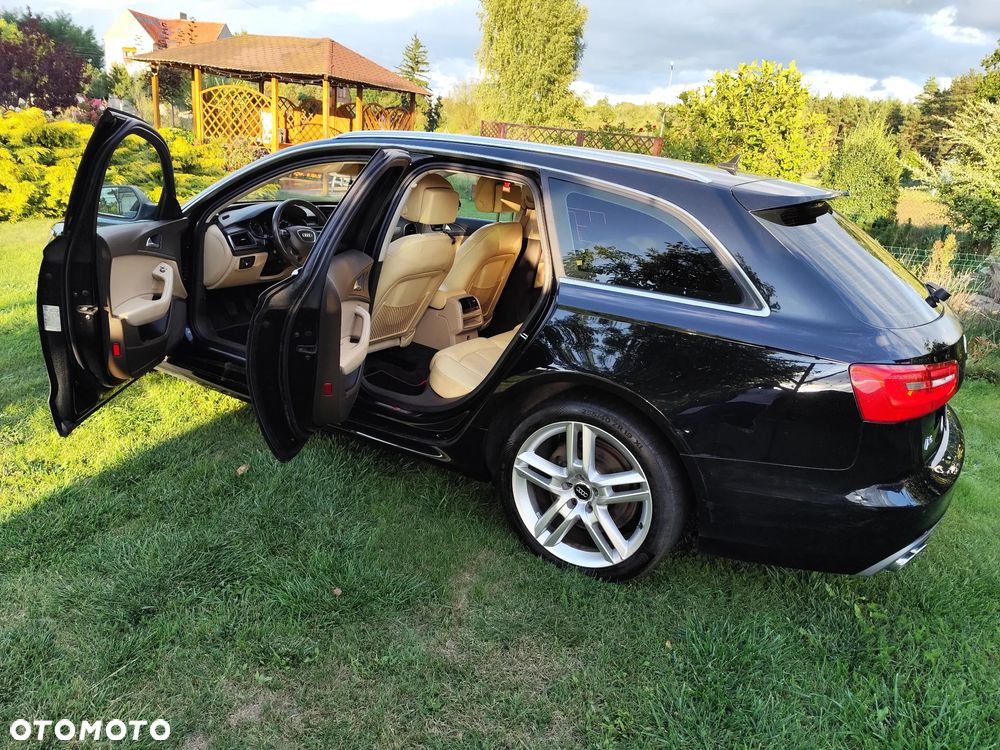 Audi A6 Avant 2.0 TDI DPF - 21