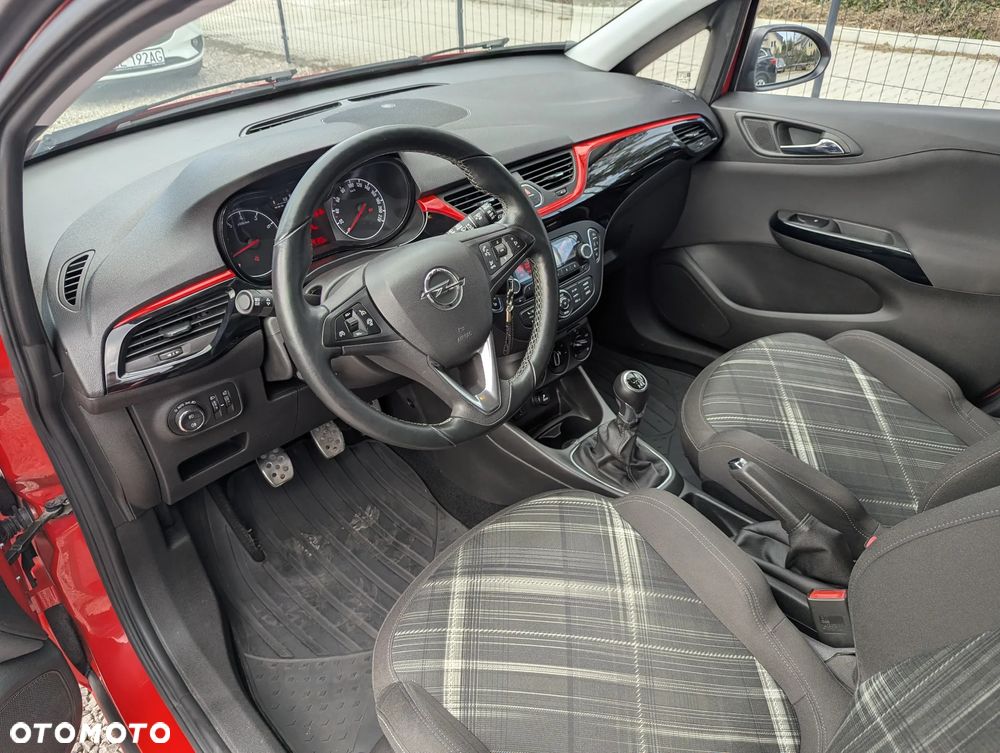 Opel Corsa 1.4 (ecoFLEX) Start/Stop Color Edition - 13