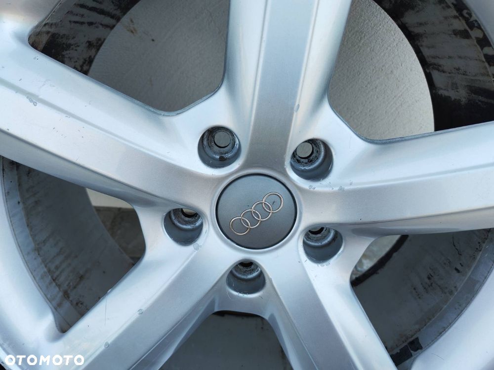 AUDI Q7 VW TOUAREG 7P KOLA FELGI 5X130 20 275/45 DOT 4123 9JX20H2 ET60 SPEEDLINE KOMPLET 4L0601025 H AM - 7