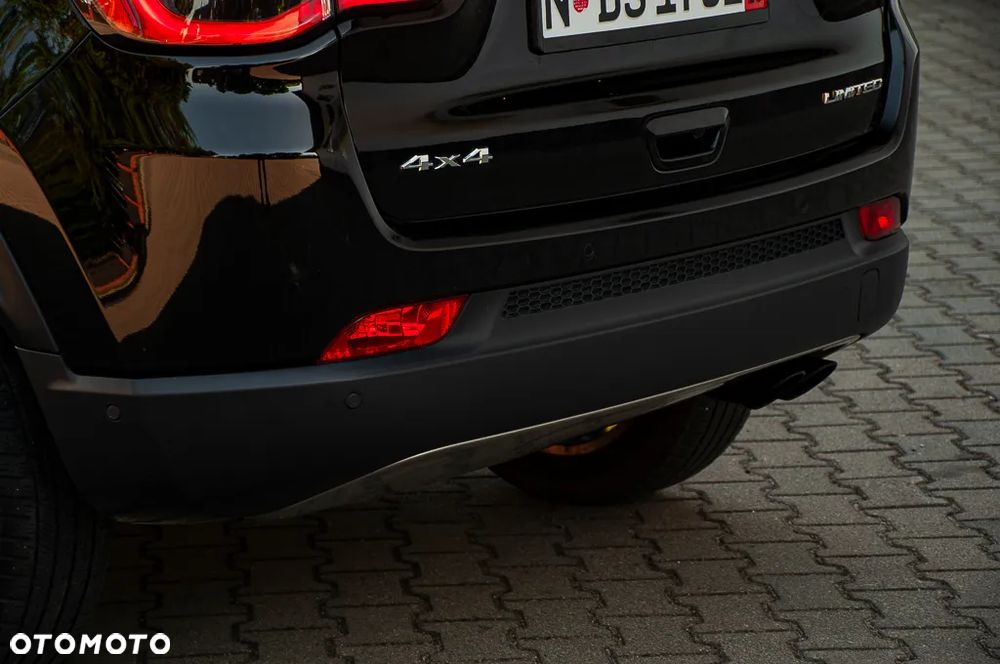 Jeep Compass 1.4 MultiAir Active Drive Automatik Opening Edition - 40