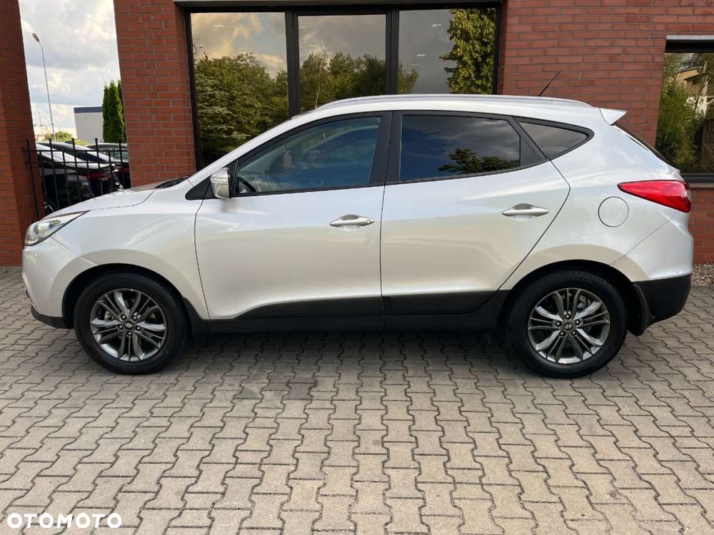 Hyundai ix35 1.7 CRDi 2WD Comfort - 22
