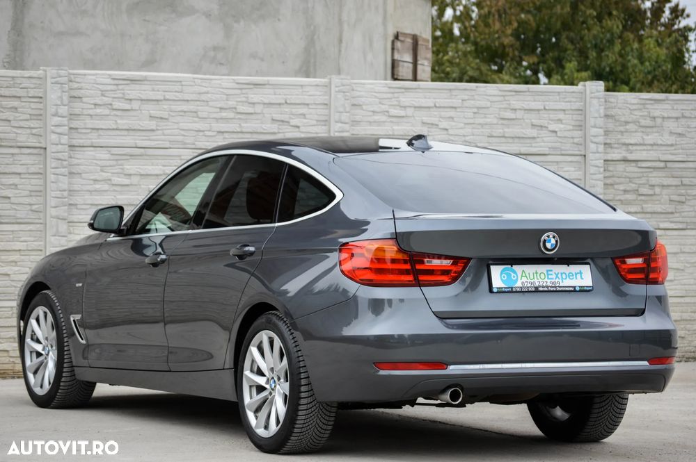 BMW Seria 3 320d xDrive Aut. Luxury Line - 17