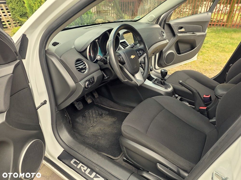 Chevrolet Cruze 1.7 D LT+ - 5