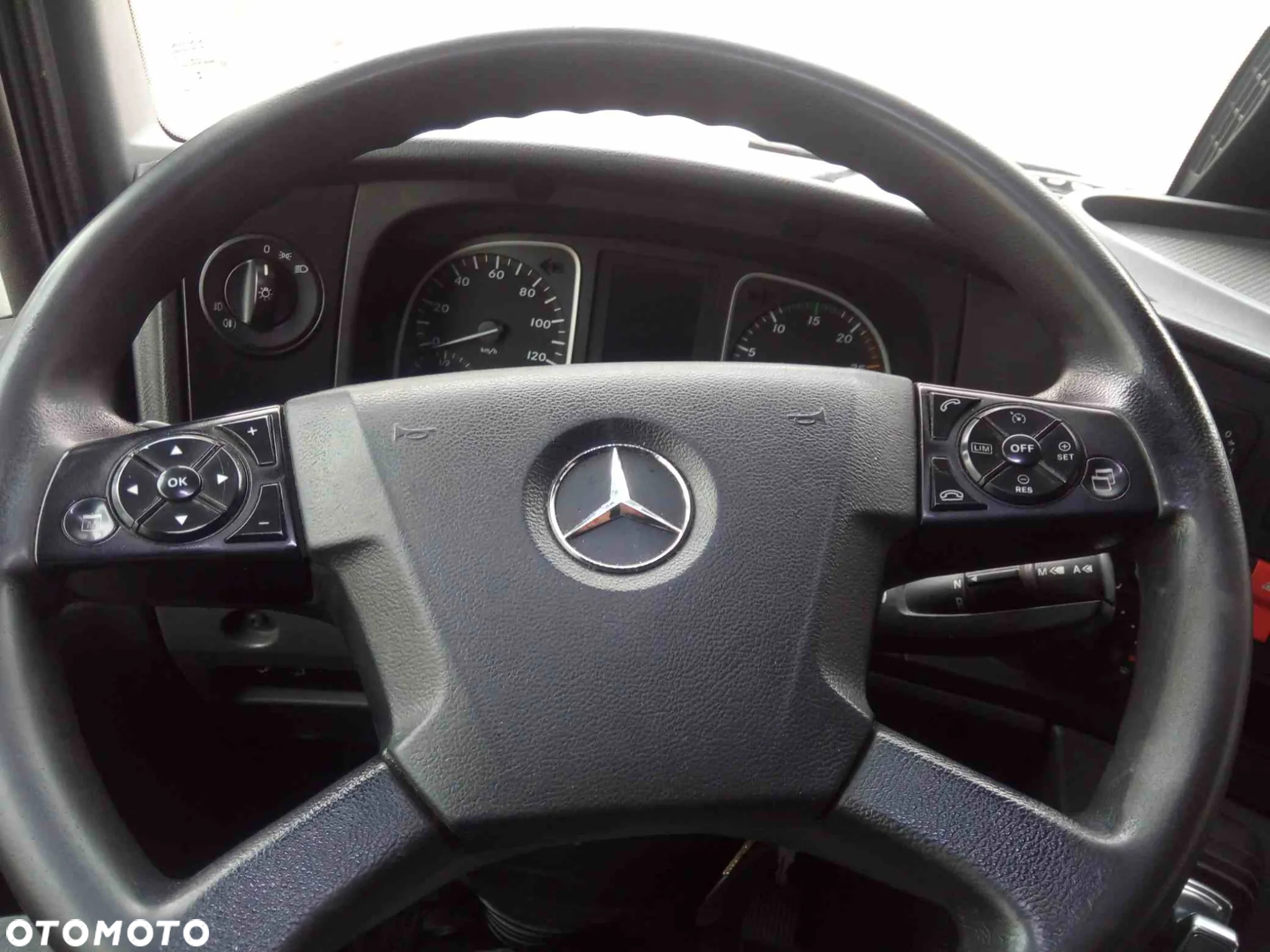 Mercedes-Benz ATEGO 1224 - 23