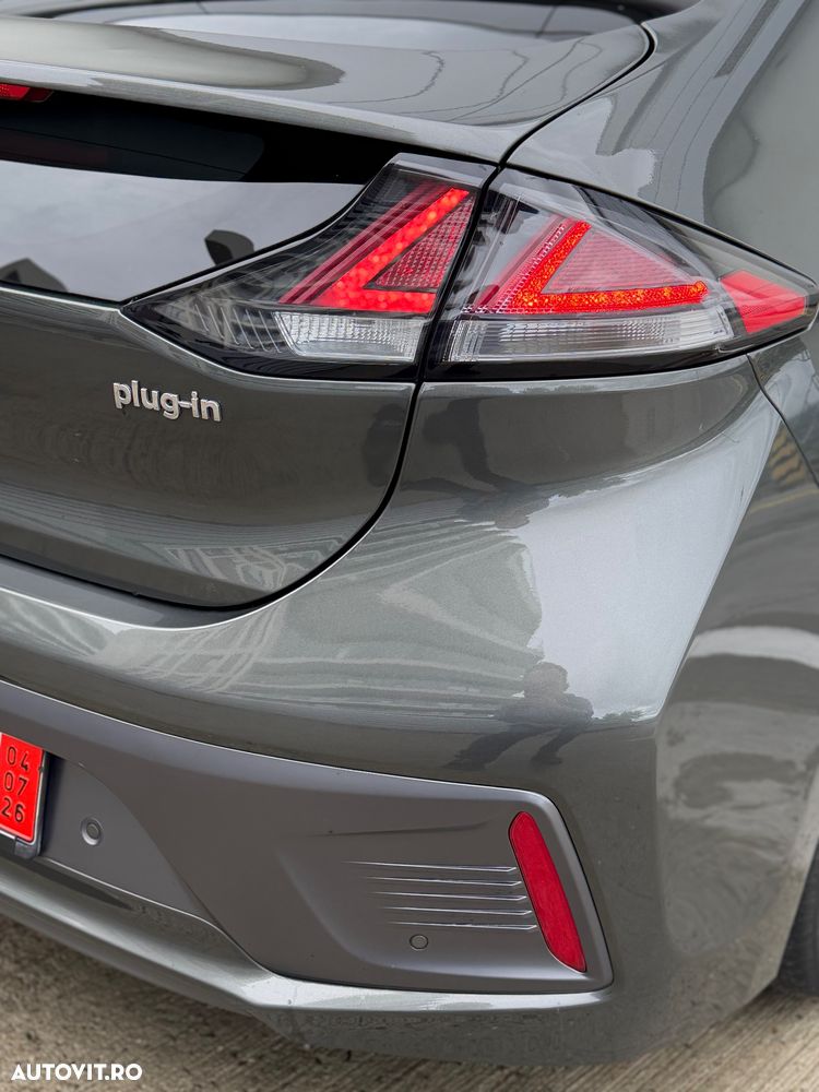 Hyundai IONIQ 1.6 141CP Exclusive - 21