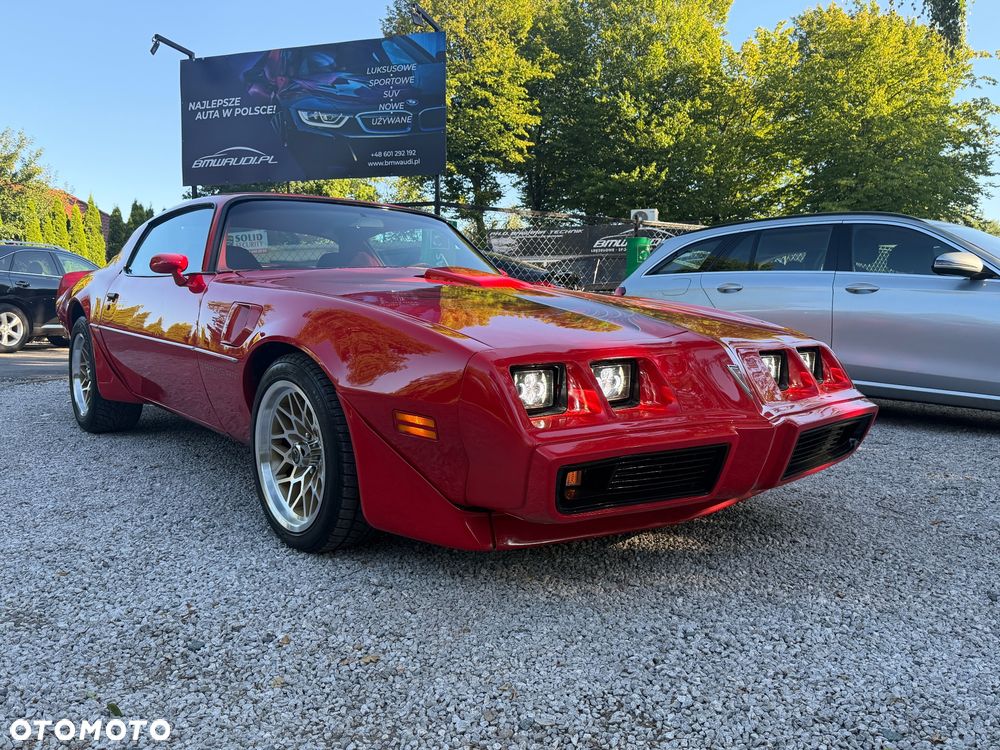 Pontiac Trans Am - 8