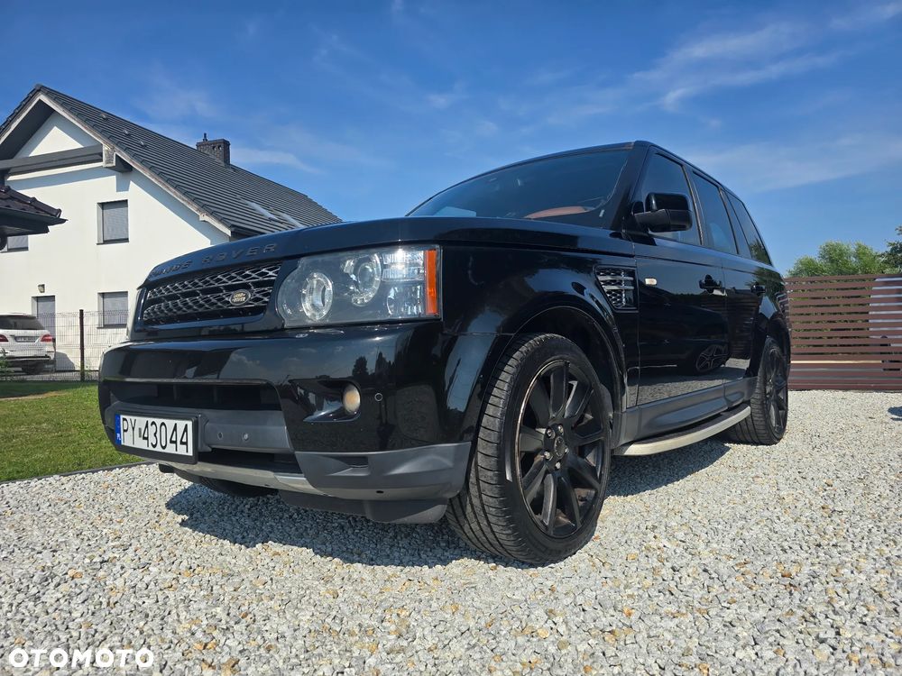 Land Rover Range Rover Sport S 5.0 V8 S/C - 3
