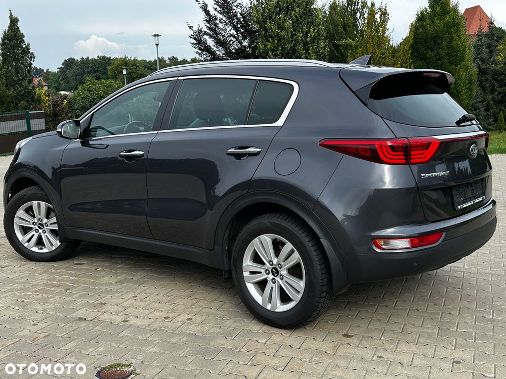 Kia Sportage 1.6 GDI Business Line 2WD - 16