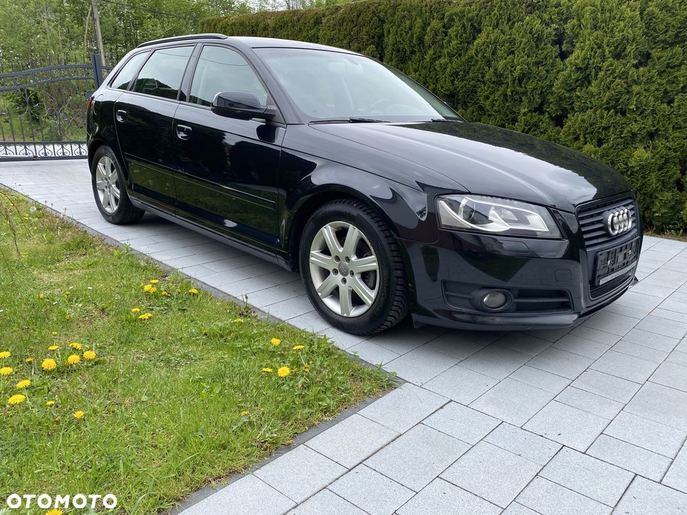 Audi A3 Sportback 2.0 TDI Ambition - 1