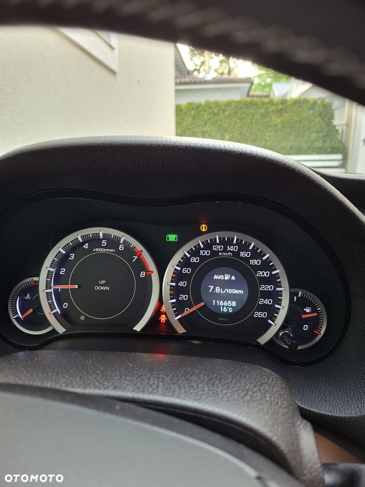 Honda Accord 2.0 Executive - 7