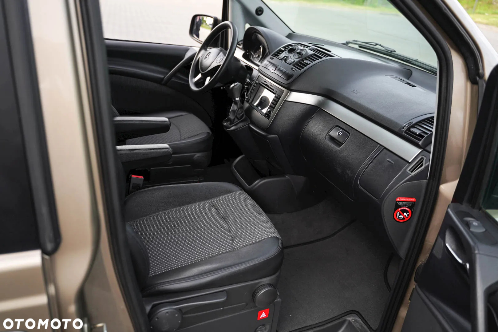 Mercedes-Benz Viano 3.0 CDI Trend - 20