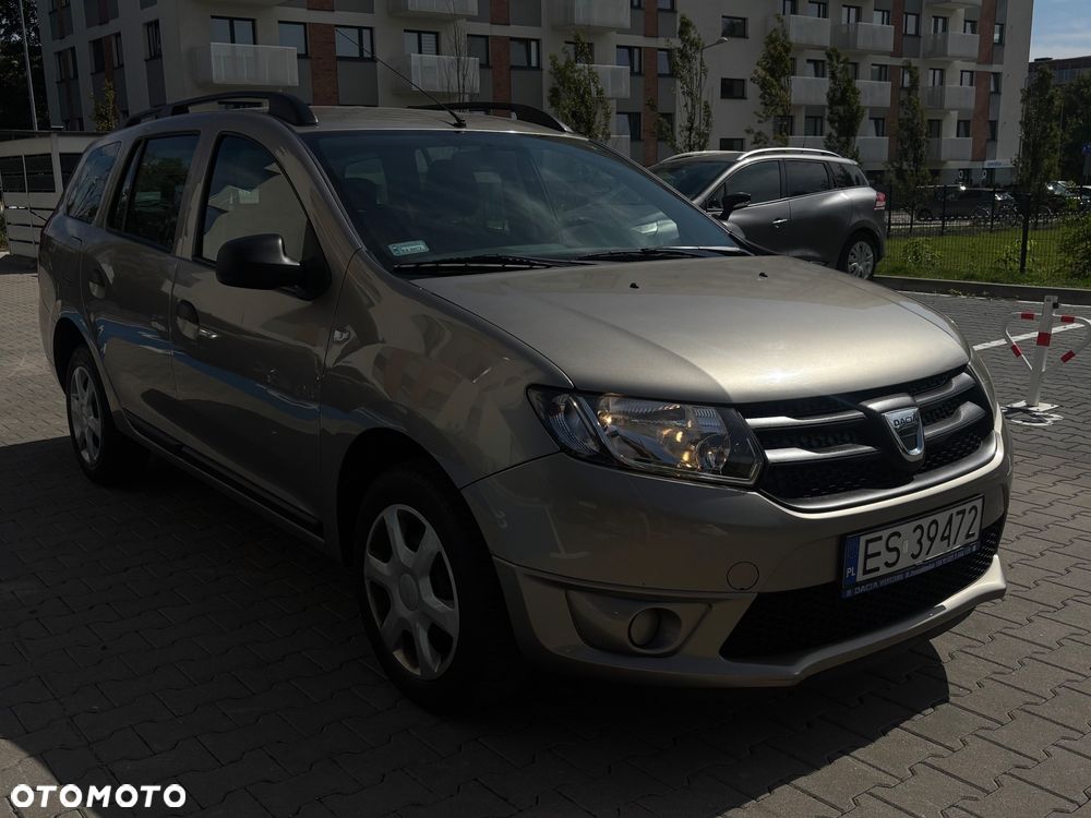 Dacia Logan 1.2 16V Access - 2