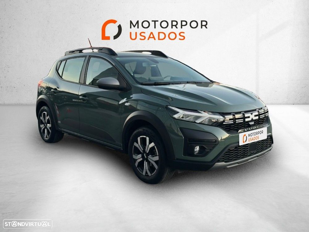 Dacia Sandero 1.0 TCe Stepway Expression - 3