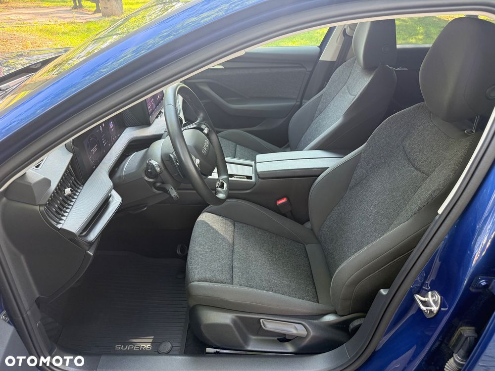 Skoda Superb 1.5 TSI mHEV Essence DSG - 22