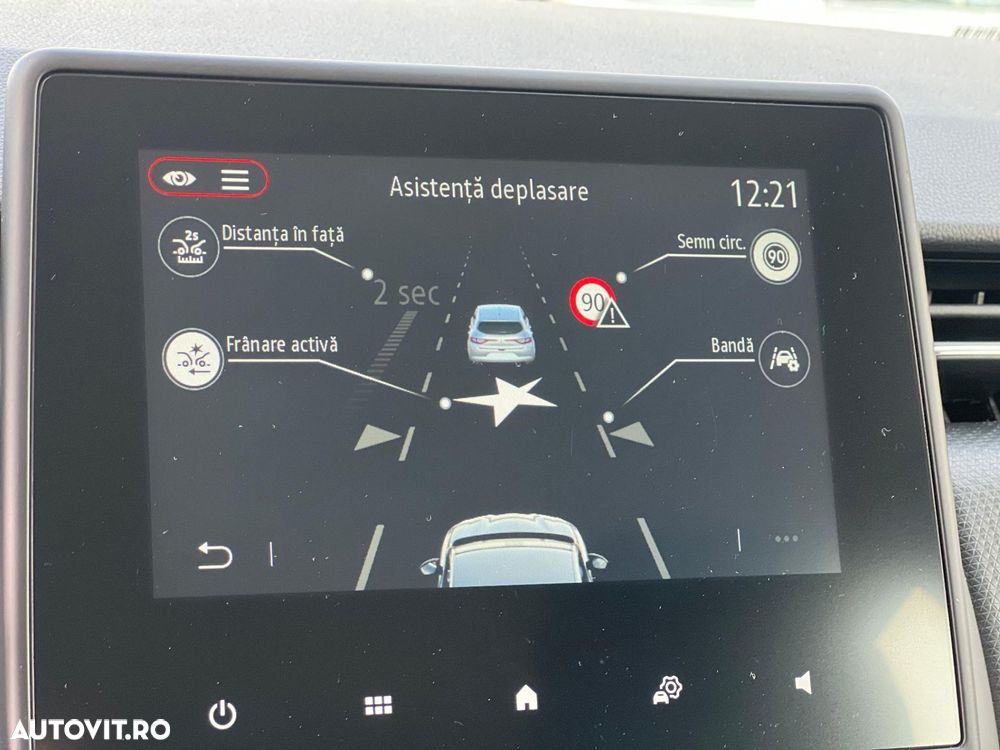 Renault Clio V E-Tech 145 Techno - 25