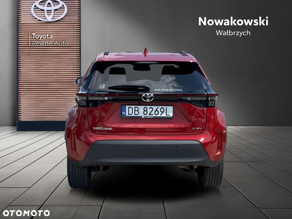 Toyota Yaris Cross Hybrid 1.5 Style - 9