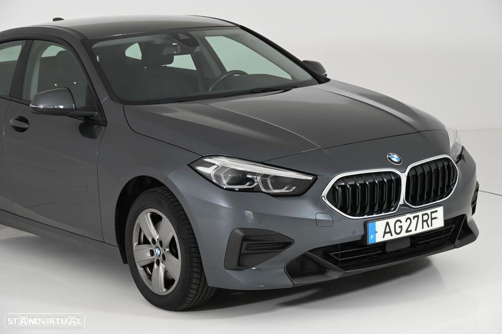 BMW 216 Gran Coupé d Advantage - 10