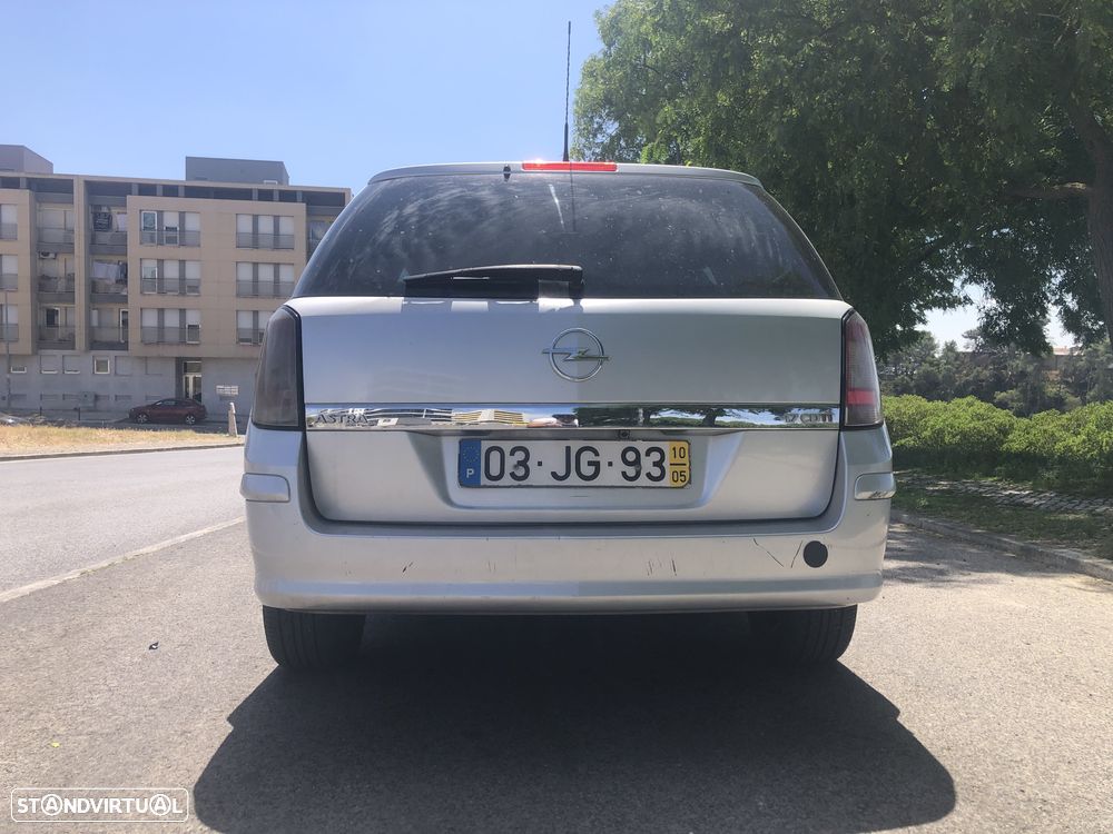 Opel Astra Caravan 1.7 CDTi Cosmo - 3
