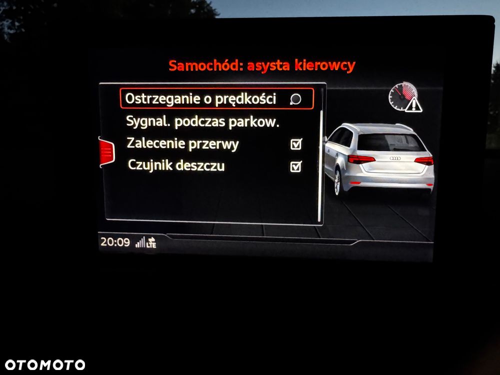 Audi A3 Sportback - 34