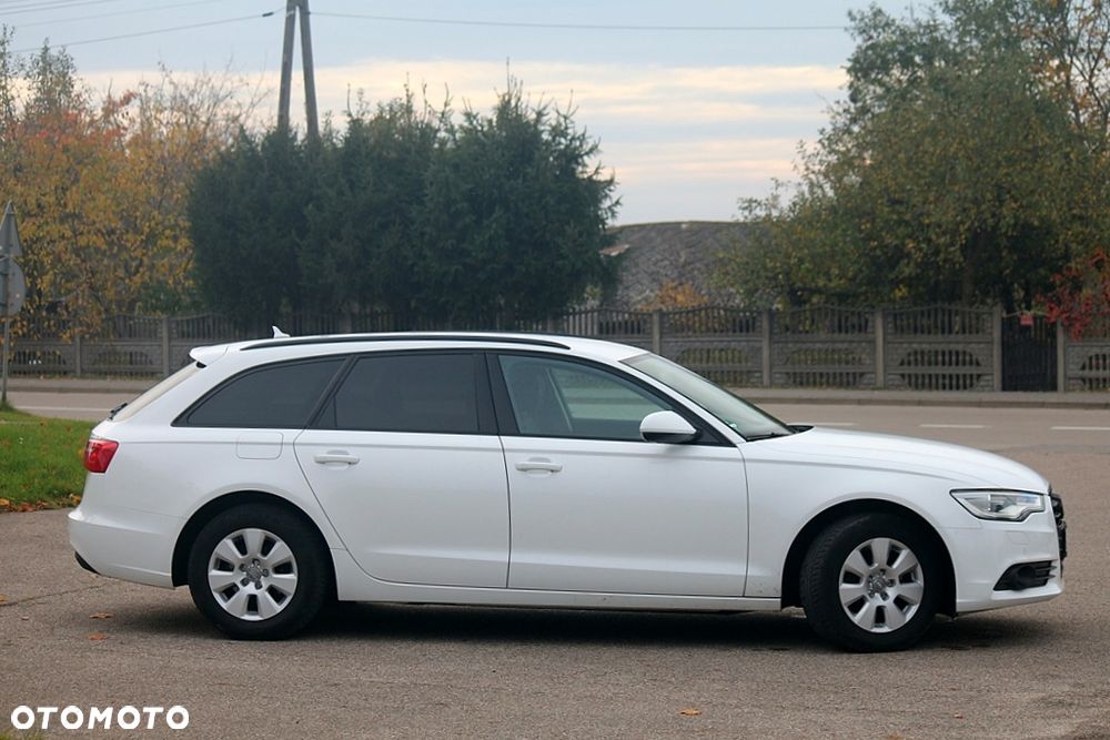 Audi A6 Avant 2.0 TDI DPF multitronic sport selection - 18