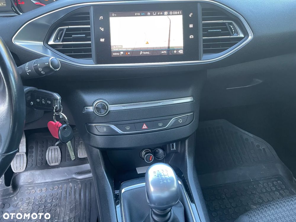 Peugeot 308 1.5 BlueHDi Active Pack Business S&S - 3