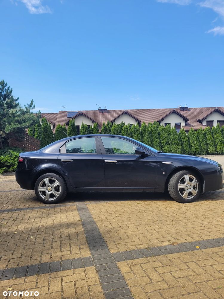 Alfa Romeo 159 1.8 MPI 16V Impression - 4