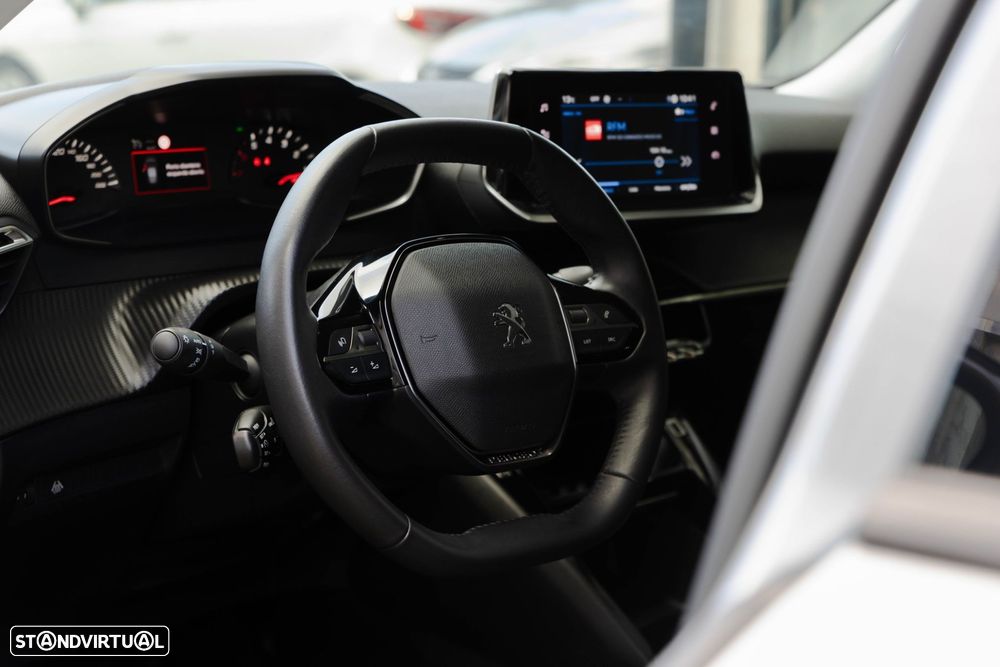 Peugeot 2008 1.5 BlueHDi Allure - 9