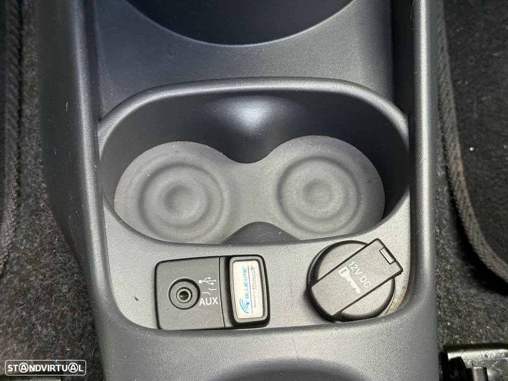 Fiat 500C 1.2 S&S Lounge - 34