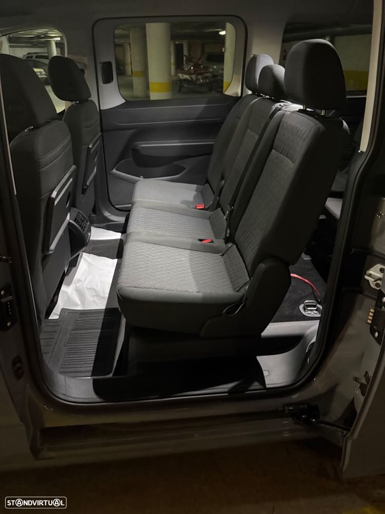VW Caddy Maxi 1.5 TSI eHybrid Life DSG - 11