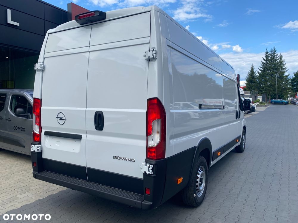 Opel MOVANO L4H2 140 | KAMERA, DRZWI 270, CARPLAY | OD RĘKI - 21