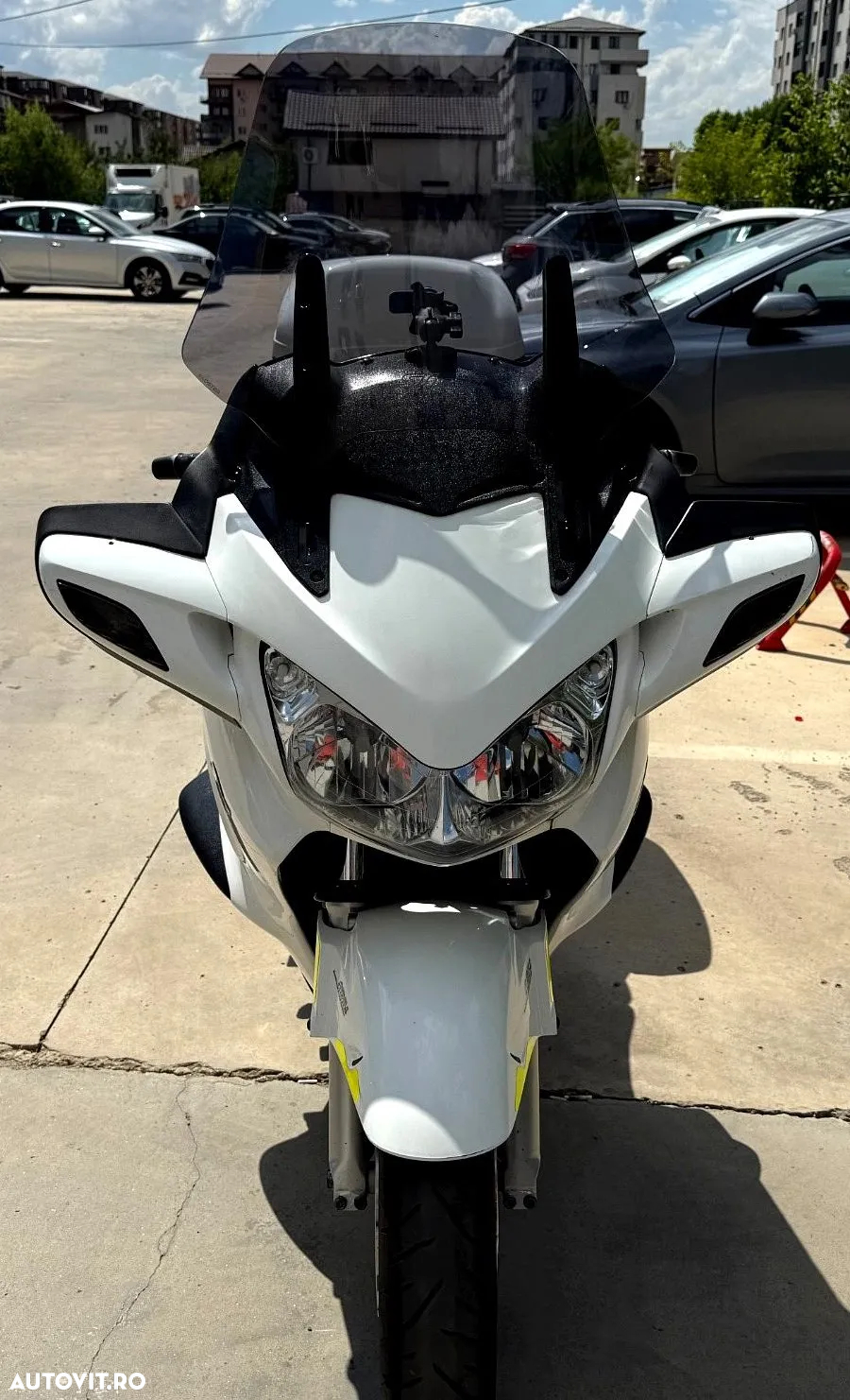 Honda ST 1300 Pan European - 17