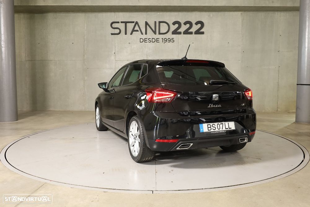 SEAT Ibiza 1.0 TSI FR DSG - 7