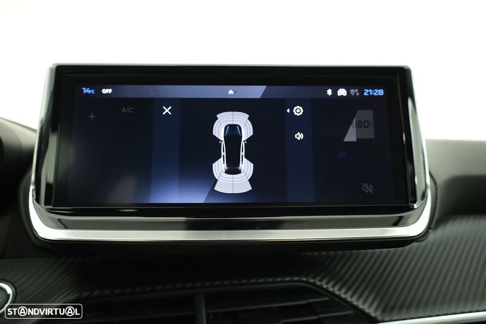 Peugeot e-208 51 kWh Allure - 11