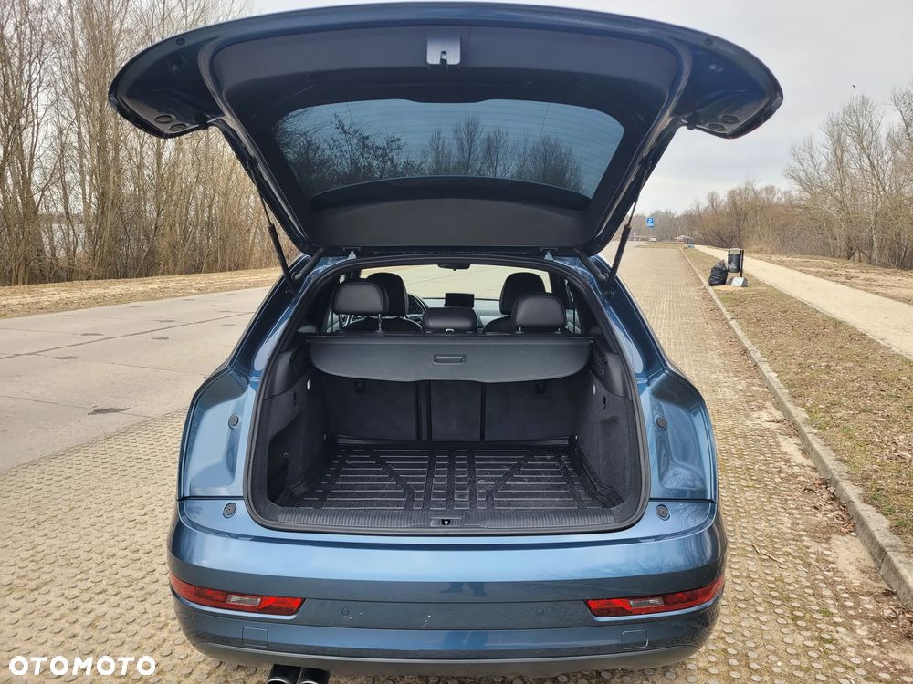 Audi Q3 2.0 TFSI Quattro S tronic sport - 12